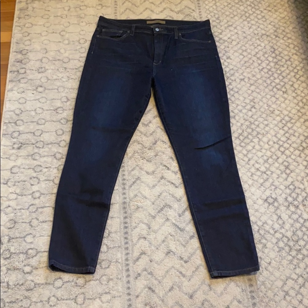 Joe’s Jeans The Charlie High Rise Skinny Size 33